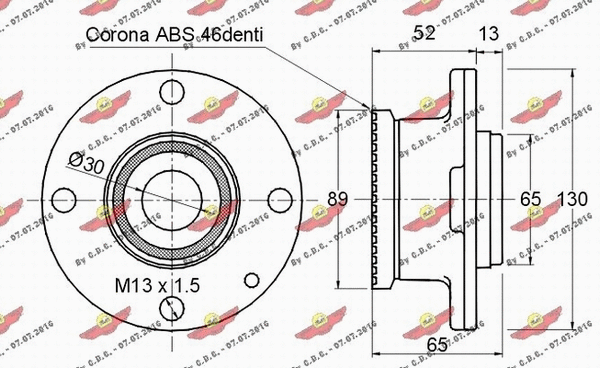 Wheel Bearing Kit