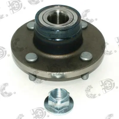 Wheel Bearing Kit (01.97709)
