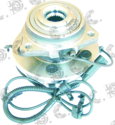 Wheel Bearing Kit (01.97624)