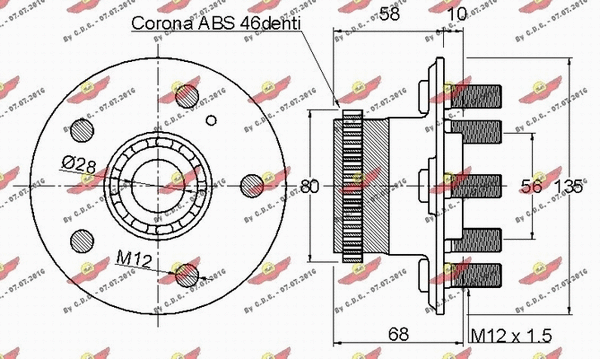 Wheel Bearing Kit