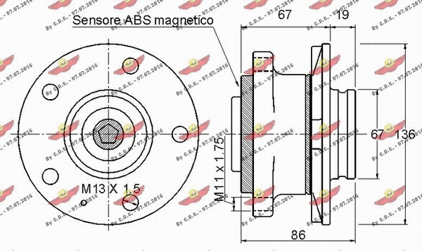 Wheel Bearing Kit
