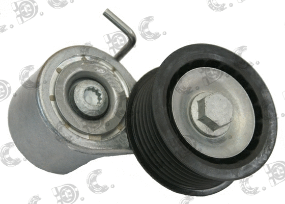 Belt Tensioner, V-ribbed belt (03.81718)