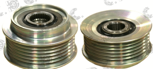 Alternator Freewheel Clutch (03.80343)