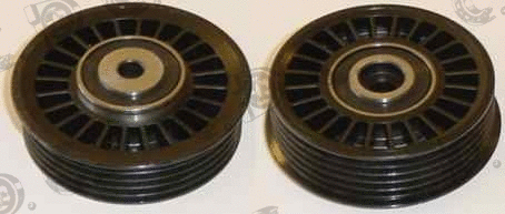 Deflection/Guide Pulley, V-ribbed belt (03.80142)