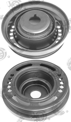 Belt Pulley, crankshaft (03.90213)