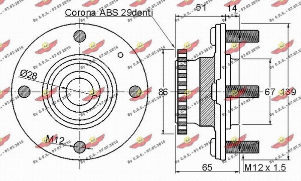 Wheel Bearing Kit