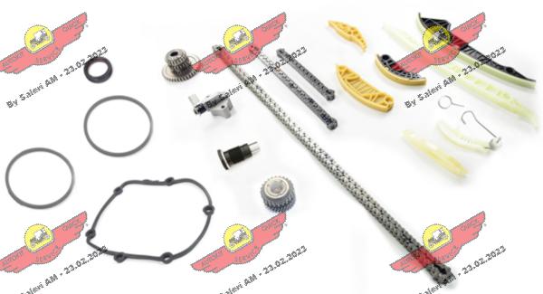 Timing Chain Kit (03.89164K)