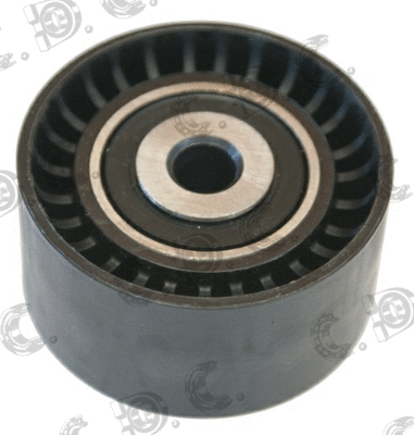 Deflection/Guide Pulley, V-ribbed belt (03.81114)