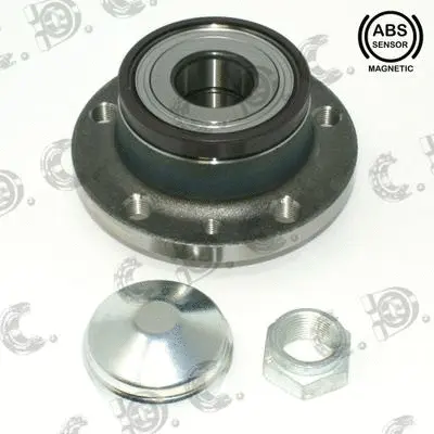 Wheel Bearing Kit (01.97950)
