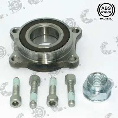 Wheel Bearing Kit (01.962)