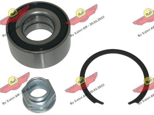Wheel Bearing Kit (01.292)