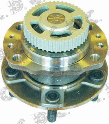 Wheel Bearing Kit (01.617)