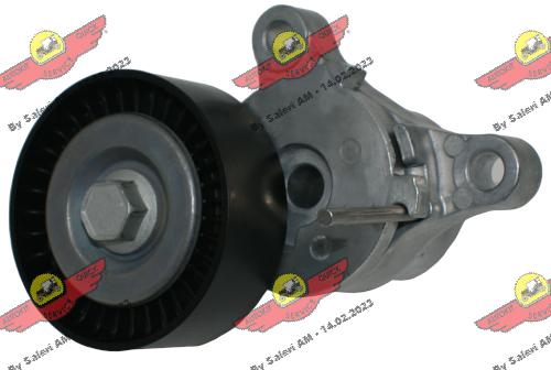Belt Tensioner, V-ribbed belt (03.82244)