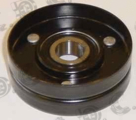 Deflection/Guide Pulley, V-ribbed belt (03.747)