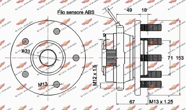Wheel Bearing Kit