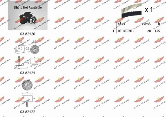 Timing Belt Kit