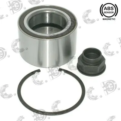 Wheel Bearing Kit (01.98019)