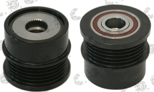 Alternator Freewheel Clutch (03.81882)