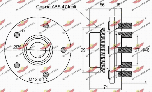Wheel Bearing Kit