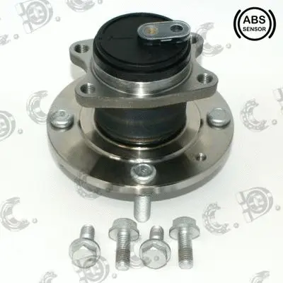 Wheel Bearing Kit (01.97595)