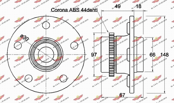 Wheel Bearing Kit