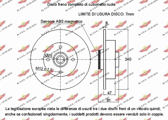 Brake Disc