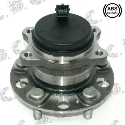 Wheel Bearing Kit (01.98316)