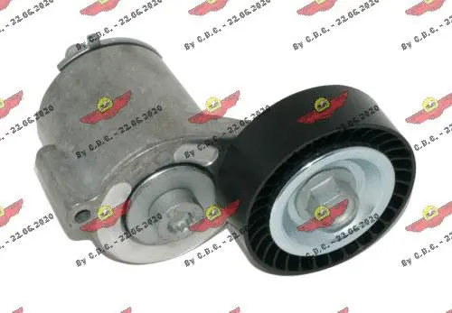 Belt Tensioner, V-ribbed belt (03.82166)