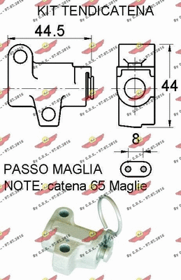 Timing Chain Kit