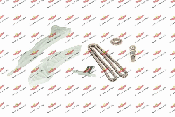 Timing Chain Kit (03.89138K)