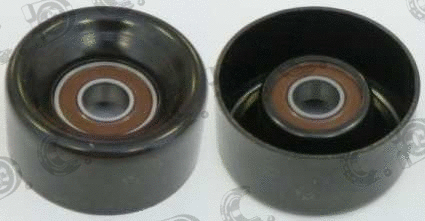 Deflection/Guide Pulley, V-ribbed belt (03.80867)