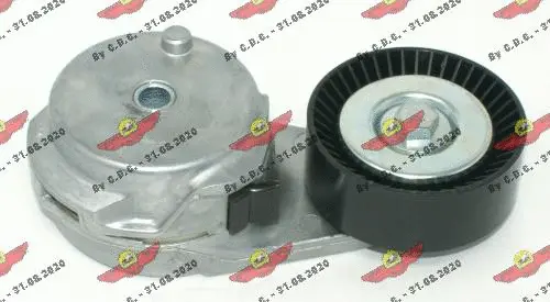 Belt Tensioner, V-ribbed belt (03.82019)