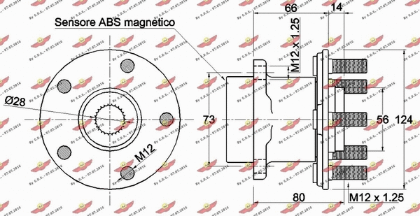 Wheel Bearing Kit