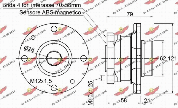 Wheel Bearing Kit