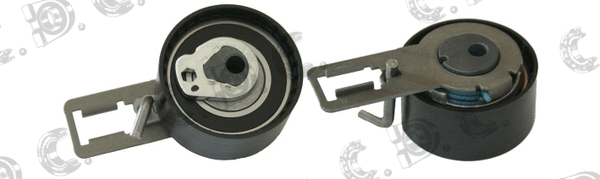 Tensioner Pulley, timing belt (03.81735)