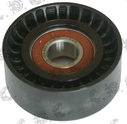 Deflection/Guide Pulley, V-ribbed belt (03.81604)