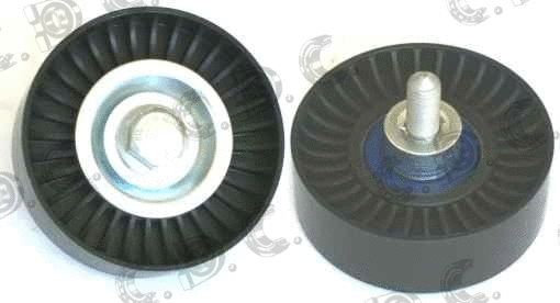 Deflection/Guide Pulley, V-ribbed belt (03.81288)