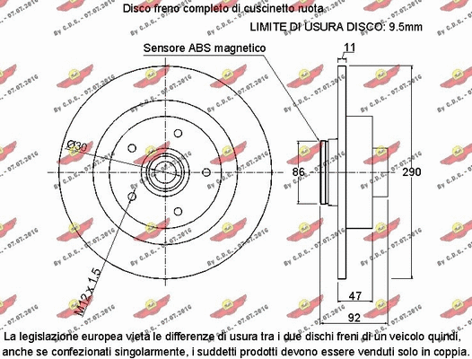 Brake Disc