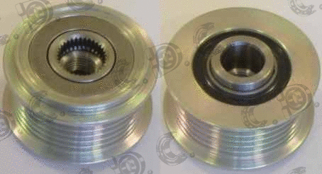 Alternator Freewheel Clutch (03.81253)