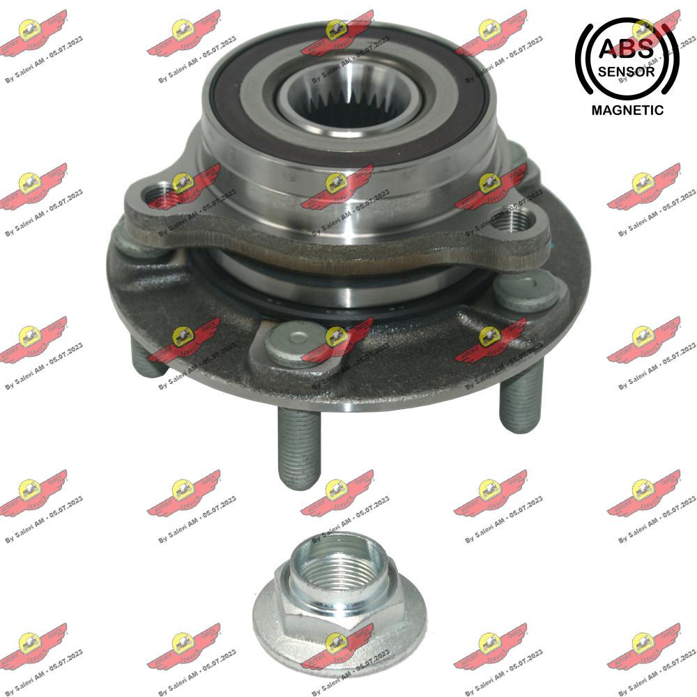 Wheel Bearing Kit (01.98402)