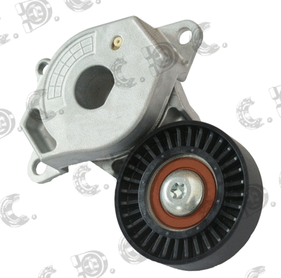 Belt Tensioner, V-ribbed belt (03.81720)