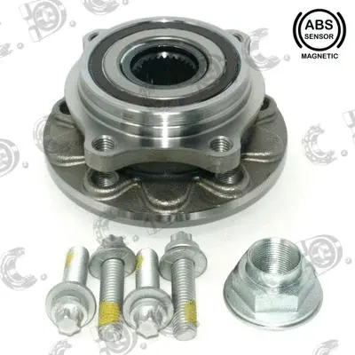 Wheel Bearing Kit (01.97627)