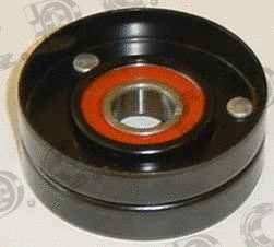 Deflection/Guide Pulley, V-ribbed belt (03.80189)