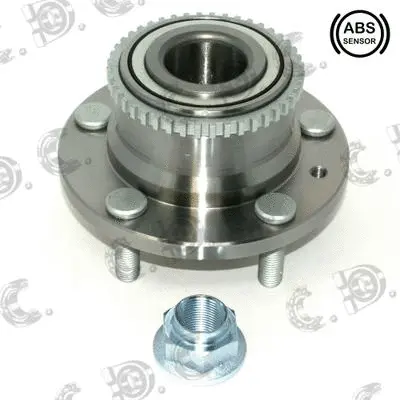 Wheel Bearing Kit (01.97498)