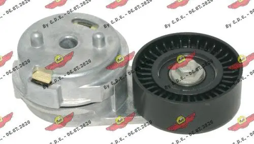 Belt Tensioner, V-ribbed belt (03.82179)