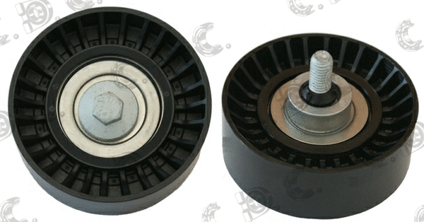 Deflection/Guide Pulley, V-ribbed belt (03.81871)