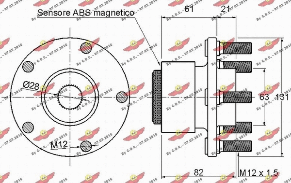 Wheel Bearing Kit