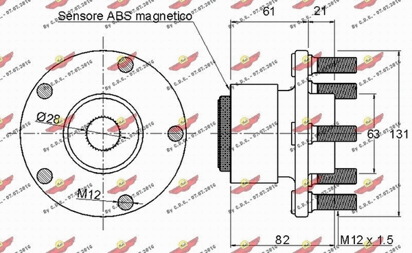 Wheel Bearing Kit