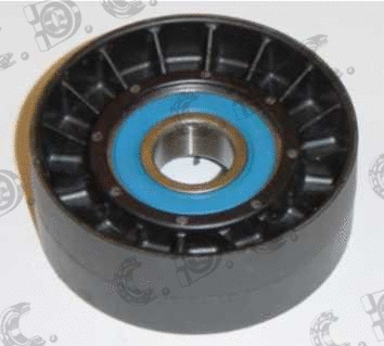 Deflection/Guide Pulley, V-ribbed belt (03.545)