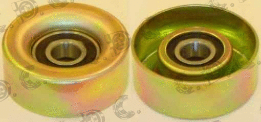 Deflection/Guide Pulley, V-ribbed belt (03.80800)
